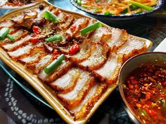 -龙姐私房菜(和顺古镇店)