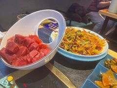 -杨记齐齐哈尔烤肉(五莲路店)