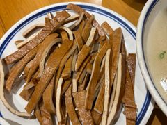 -竹笼蹄花蘸水菜