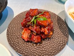 糖醋小排-苏帮袁Sue Cuisine(将台店)