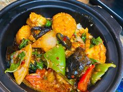 金不换豆腐煲-Hi YOU你的饭局泰餐厅(雍和宫店)