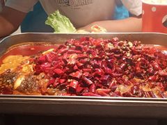 -半天妖|烤鱼·冒烤鸭(汉中吾悦广场店)