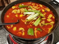 -湘肠香火锅店(团结湖店)