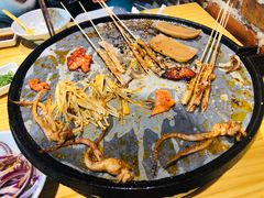 -么肆烤肉·中式自助·烤肉大排档(街道口季佳PAI店)