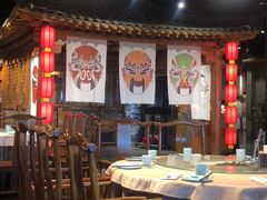 大堂-东来顺饭庄(西直门店)