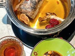 -一叶一世界·素食餐厅(锦华万达店)