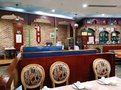 大堂-北疆饭店(宝龙店)