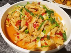 糟辣背筋-泉味道贵州厨房(三里河店)