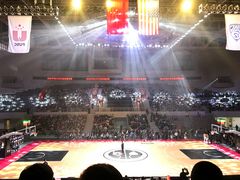 -苏州高新区文体中心体育馆