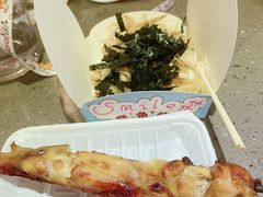 蜜汁烤翅-一代烤翅王(大汉口店)