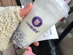 红枣酸奶紫米露-一只酸奶牛(八一路店)