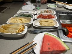 -海底捞火锅(金桥太茂商业广场店)