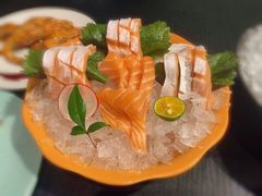 -美盛喜来登大酒店-盛宴标帜餐厅