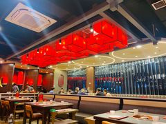 -前门·鲜肉火锅(长风店)