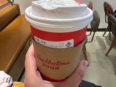 -Tims天好咖啡·贝果(成都东站捷枫店)