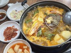 -元堂脊骨土豆汤(明洞2号店)