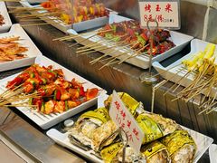 -友记功夫香·人民川菜(红牌楼店)