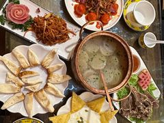 -吉祥圣雪藏餐