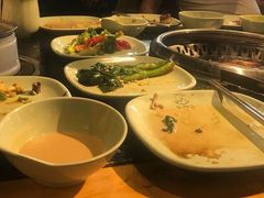 -釜御山海鲜烤肉火锅自助(新城市中心店)