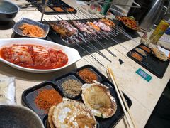 -白玉·朝鲜族烤串(深圳Kkone店)