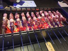 呼伦贝尔羊肉串-很久以前羊肉串(打浦路店)