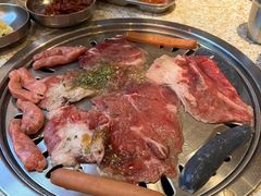 -欧巴烤肉(创富世纪店)