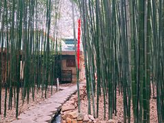 -竹泉村旅游度假区