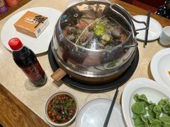 -船梆煮•蒸汽海鲜·炉火烤肉(五四广场店)