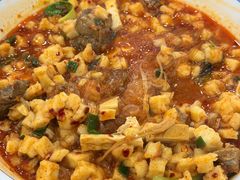 -清真·马洪小炒泡馍馆(钟楼回民街店)