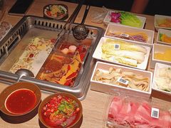 -野妹经典火锅(江夏中百店)