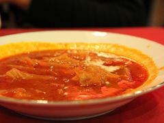 红菜汤-小白桦西餐厅