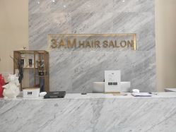 -3AM HAIR SALON染发接发