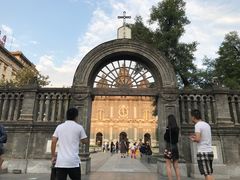 -王府井天主教堂