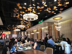 大堂-有璟阁港式餐厅(国贸商城店)