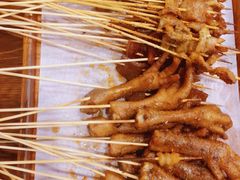 -烤官达人·徐州鲜羊肉串(江宁店)
