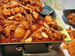 -蛙舍·炭烧牛蛙(东百中心店)