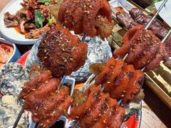 -华府九号海鲜烧烤大排档(龙域店)