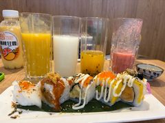 -上渔铁板烧(熙悦汇店)