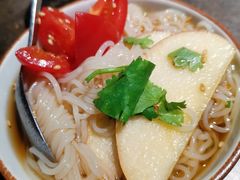 冷面-很久以前羊肉串(昌里路三钢里店)