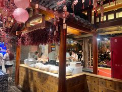 -唐山宴百姓府邸院落中餐