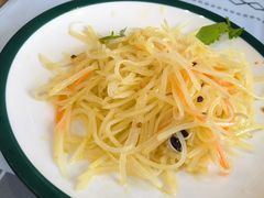 -丽泽山庄·生态怀柔菜·虹鳟鱼(红螺寺店)