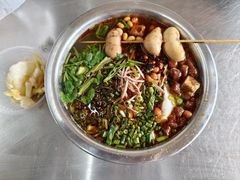 -老五鸡丝豆花面粉(瑞金北路68号院店)