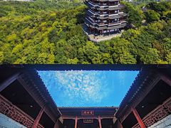 -采石矶景区