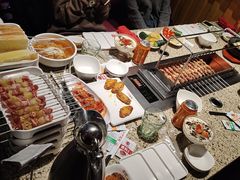 -丰茂烤串(钦州北路店)