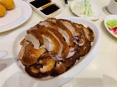 -郑州烤鸭总店