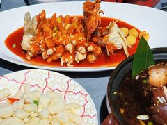-姑苏家宴·苏帮菜·松鼠桂鱼(苏州总店)