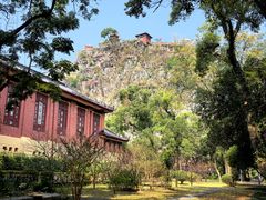 -桂林独秀峰王城景区