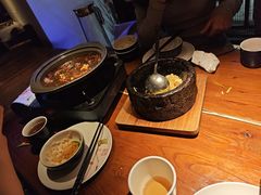 -绿茶餐厅(光谷世界城步行街店)