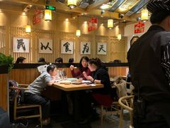 大堂-同合居·非遗东北菜(红博会展店)