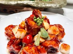 -羲和雅苑•北京烤鸭(瑞吉店)